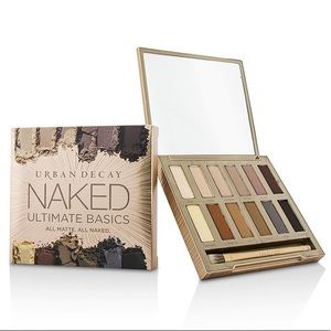 Urban Decay Naked Ultimate Basics